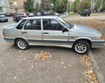 ВАЗ 2115 Самара 2006 в Краматорске на Automoto.ua Серый ВАЗ 2115 Самара, объемом двигателя 0 л и пробегом 173 тыс. км за 1909 $, фото 3 на Automoto.ua