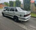 Серый ВАЗ 2115 Самара, объемом двигателя 1.5 л и пробегом 192 тыс. км за 1650 $, фото 2 на Automoto.ua