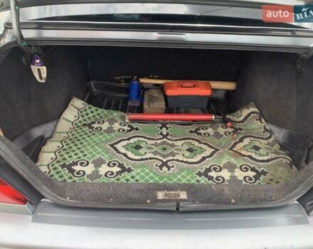 Серый ВАЗ 2115 Самара, объемом двигателя 1.5 л и пробегом 156 тыс. км за 3000 $, фото 5 на Automoto.ua