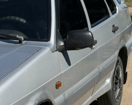 ВАЗ 2115 Самара 2006 в Тростянце на Automoto.ua Серый ВАЗ 2115 Самара, объемом двигателя 1.5 л и пробегом 178 тыс. км за 2999 $, фото 4 на Automoto.ua
