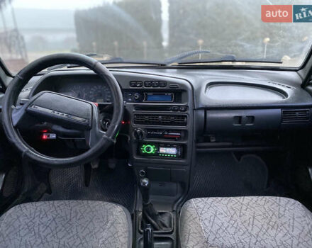 Серый ВАЗ 2115 Самара, объемом двигателя 1.5 л и пробегом 199 тыс. км за 1850 $, фото 48 на Automoto.ua