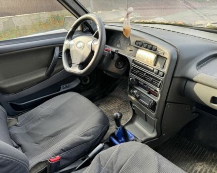 Сірий ВАЗ 2115 Самара, об'ємом двигуна 1.5 л та пробігом 166 тис. км за 1100 $, фото 6 на Automoto.ua