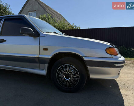 ВАЗ 2115 Самара 2006 в Тростянце на Automoto.ua Серый ВАЗ 2115 Самара, объемом двигателя 1.5 л и пробегом 178 тыс. км за 2999 $, фото 15 на Automoto.ua