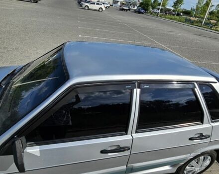 Серый ВАЗ 2115 Самара, объемом двигателя 1.5 л и пробегом 250 тыс. км за 1950 $, фото 7 на Automoto.ua