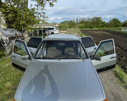 Сірий ВАЗ 2115 Самара, об'ємом двигуна 0 л та пробігом 204 тис. км за 2500 $, фото 4 на Automoto.ua