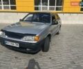Серый ВАЗ 2115 Самара, объемом двигателя 1.5 л и пробегом 216 тыс. км за 2600 $, фото 1 на Automoto.ua