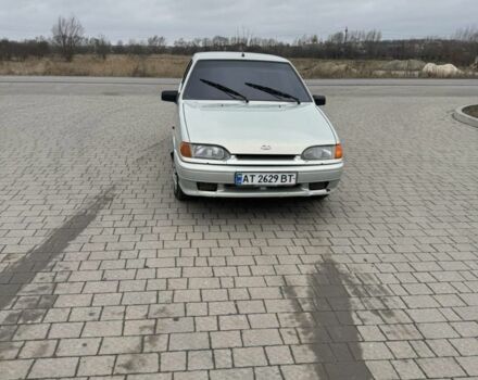 Серый ВАЗ 2115 Самара, объемом двигателя 1.5 л и пробегом 150 тыс. км за 1300 $, фото 3 на Automoto.ua