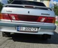 Серый ВАЗ 2115 Самара, объемом двигателя 1.5 л и пробегом 250 тыс. км за 1950 $, фото 3 на Automoto.ua
