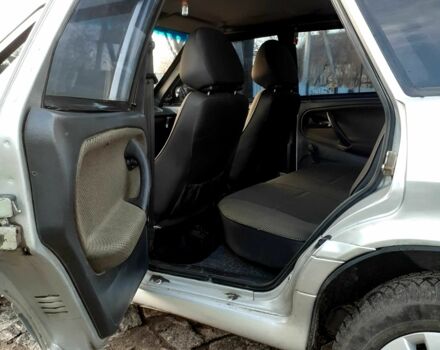 Серый ВАЗ 2115 Самара, объемом двигателя 1.5 л и пробегом 200 тыс. км за 2250 $, фото 6 на Automoto.ua