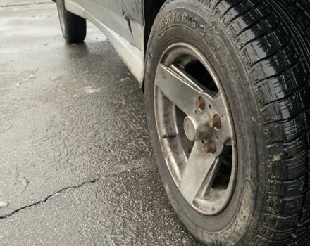 Серый ВАЗ 2115 Самара, объемом двигателя 1.5 л и пробегом 210 тыс. км за 1500 $, фото 8 на Automoto.ua