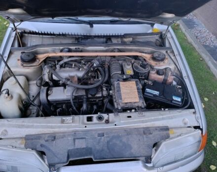 Сірий ВАЗ 2115 Самара, об'ємом двигуна 1.6 л та пробігом 98 тис. км за 1905 $, фото 3 на Automoto.ua