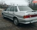 Сірий ВАЗ 2115 Самара, об'ємом двигуна 1.5 л та пробігом 210 тис. км за 1700 $, фото 1 на Automoto.ua