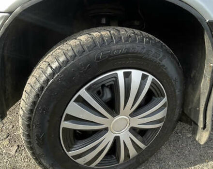 Сірий ВАЗ 2115 Самара, об'ємом двигуна 0 л та пробігом 204 тис. км за 2500 $, фото 31 на Automoto.ua