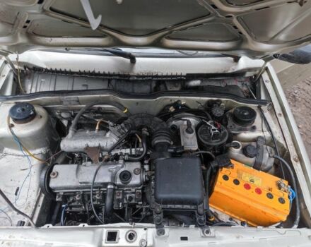 Серый ВАЗ 2115 Самара, объемом двигателя 1.5 л и пробегом 223 тыс. км за 1800 $, фото 13 на Automoto.ua