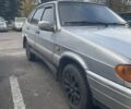 Серый ВАЗ 2115 Самара, объемом двигателя 1.5 л и пробегом 2 тыс. км за 830 $, фото 1 на Automoto.ua