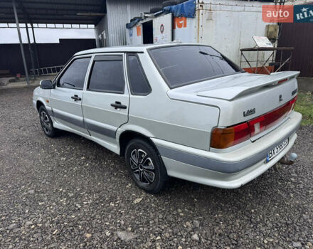 Сірий ВАЗ 2115 Самара, об'ємом двигуна 1.6 л та пробігом 199 тис. км за 2099 $, фото 33 на Automoto.ua