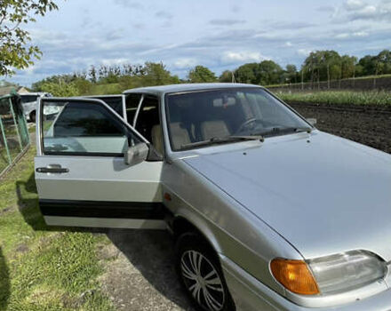 Сірий ВАЗ 2115 Самара, об'ємом двигуна 0 л та пробігом 204 тис. км за 2500 $, фото 5 на Automoto.ua