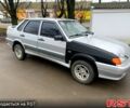Сірий ВАЗ 2115 Самара, об'ємом двигуна 1.5 л та пробігом 0 тис. км за 1550 $, фото 3 на Automoto.ua