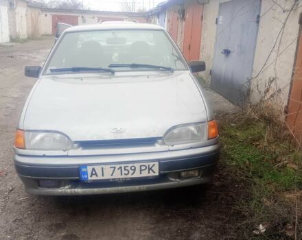 Сірий ВАЗ 2115 Самара, об'ємом двигуна 1.5 л та пробігом 214 тис. км за 1350 $, фото 5 на Automoto.ua