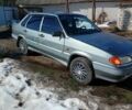 Серый ВАЗ 2115 Самара, объемом двигателя 0 л и пробегом 161 тыс. км за 1400 $, фото 1 на Automoto.ua