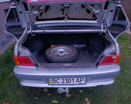 Сірий ВАЗ 2115 Самара, об'ємом двигуна 1.6 л та пробігом 98 тис. км за 1905 $, фото 9 на Automoto.ua