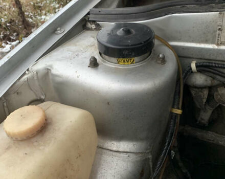 Серый ВАЗ 2115 Самара, объемом двигателя 1.5 л и пробегом 210 тыс. км за 1500 $, фото 14 на Automoto.ua