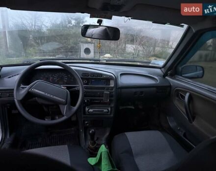 Серый ВАЗ 2115 Самара, объемом двигателя 1.5 л и пробегом 190 тыс. км за 1700 $, фото 5 на Automoto.ua