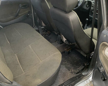 Сірий ВАЗ 2115 Самара, об'ємом двигуна 1.6 л та пробігом 210 тис. км за 1250 $, фото 13 на Automoto.ua