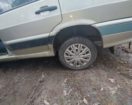 Сірий ВАЗ 2115 Самара, об'ємом двигуна 1.6 л та пробігом 233 тис. км за 1700 $, фото 21 на Automoto.ua