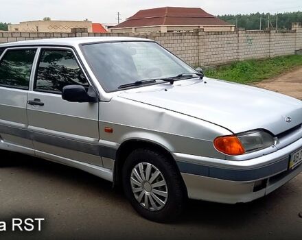 Серый ВАЗ 2115 Самара, объемом двигателя 1.6 л и пробегом 50 тыс. км за 1950 $, фото 2 на Automoto.ua