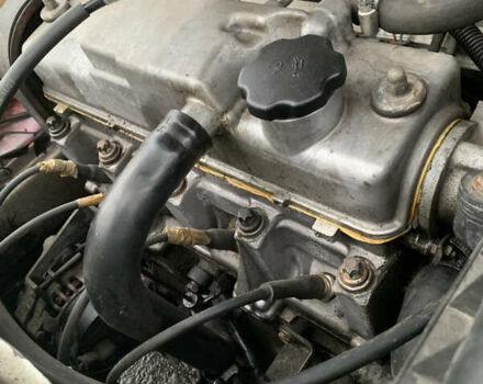 Серый ВАЗ 2115 Самара, объемом двигателя 1.5 л и пробегом 210 тыс. км за 1500 $, фото 16 на Automoto.ua