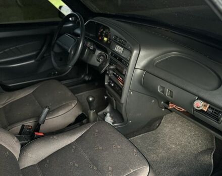 Серый ВАЗ 2115 Самара, объемом двигателя 1.5 л и пробегом 200 тыс. км за 2000 $, фото 6 на Automoto.ua