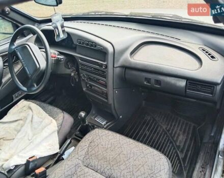 Серый ВАЗ 2115 Самара, объемом двигателя 1.5 л и пробегом 120 тыс. км за 1800 $, фото 1 на Automoto.ua