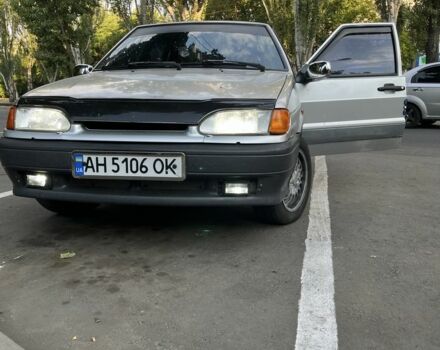 ВАЗ 2115 Самара 2006 в Одессе на Automoto.ua Серый ВАЗ 2115 Самара, объемом двигателя 1.5 л и пробегом 240 тыс. км за 2100 $, фото 6 на Automoto.ua
