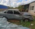 Серый ВАЗ 2115 Самара, объемом двигателя 1.5 л и пробегом 150 тыс. км за 400 $, фото 1 на Automoto.ua