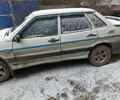Серый ВАЗ 2115 Самара, объемом двигателя 1.5 л и пробегом 220 тыс. км за 1184 $, фото 1 на Automoto.ua