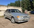Серый ВАЗ 2115 Самара, объемом двигателя 1.5 л и пробегом 190 тыс. км за 2007 $, фото 1 на Automoto.ua