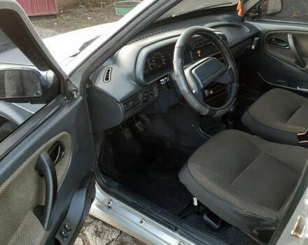 Серый ВАЗ 2115 Самара, объемом двигателя 0 л и пробегом 180 тыс. км за 2250 $, фото 8 на Automoto.ua