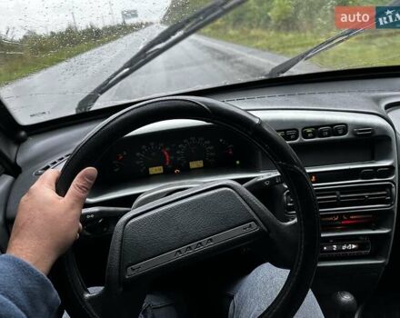 Серый ВАЗ 2115 Самара, объемом двигателя 1.5 л и пробегом 169 тыс. км за 1650 $, фото 4 на Automoto.ua