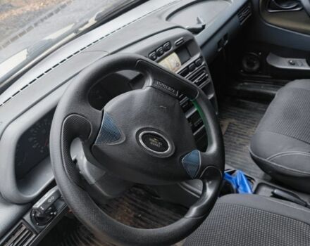 Серый ВАЗ 2115 Самара, объемом двигателя 1.5 л и пробегом 223 тыс. км за 1800 $, фото 6 на Automoto.ua