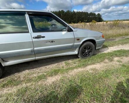 ВАЗ 2115 Самара 2006 в Владимирце на Automoto.ua Серый ВАЗ 2115 Самара, объемом двигателя 1.5 л и пробегом 200 тыс. км за 1600 $, фото 8 на Automoto.ua