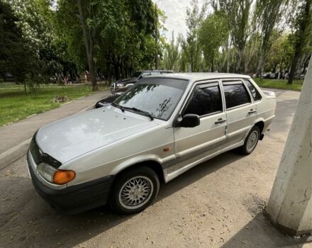 ВАЗ 2115 Самара 2006 в Одессе на Automoto.ua Серый ВАЗ 2115 Самара, объемом двигателя 1.5 л и пробегом 240 тыс. км за 2100 $, фото 3 на Automoto.ua