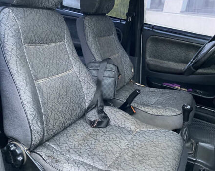 Серый ВАЗ 2115 Самара, объемом двигателя 1.5 л и пробегом 199 тыс. км за 1850 $, фото 42 на Automoto.ua