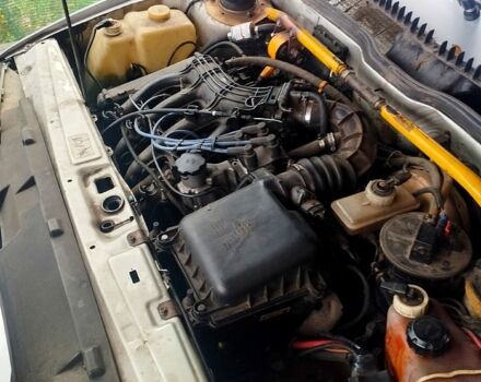 Серый ВАЗ 2115 Самара, объемом двигателя 1.6 л и пробегом 200 тыс. км за 2700 $, фото 3 на Automoto.ua