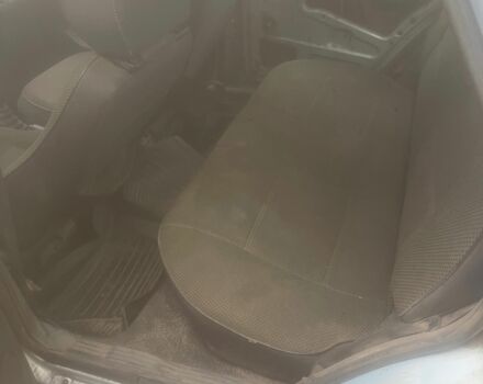 Серый ВАЗ 2115 Самара, объемом двигателя 0 л и пробегом 270 тыс. км за 728 $, фото 9 на Automoto.ua