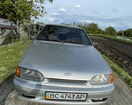 Сірий ВАЗ 2115 Самара, об'ємом двигуна 0 л та пробігом 204 тис. км за 2500 $, фото 12 на Automoto.ua