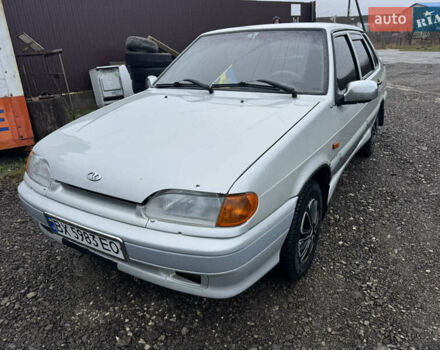 Сірий ВАЗ 2115 Самара, об'ємом двигуна 1.6 л та пробігом 199 тис. км за 2099 $, фото 42 на Automoto.ua