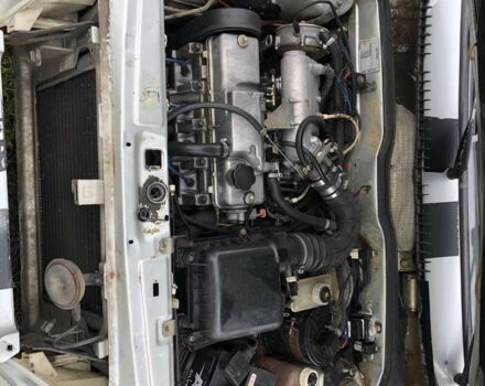 Сірий ВАЗ 2115 Самара, об'ємом двигуна 1.5 л та пробігом 290 тис. км за 1000 $, фото 6 на Automoto.ua