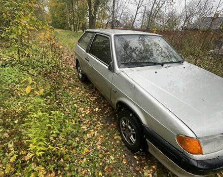 Сірий ВАЗ 2115 Самара, об'ємом двигуна 1.5 л та пробігом 250 тис. км за 1000 $, фото 1 на Automoto.ua