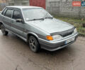 Серый ВАЗ 2115 Самара, объемом двигателя 1.5 л и пробегом 180 тыс. км за 1850 $, фото 3 на Automoto.ua